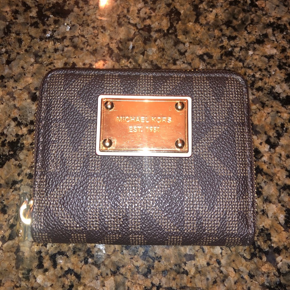 Michael Kors Mini Wallet